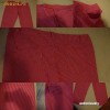 PANTALONI DE DAMA 3/4--ALB+ROSU--XL--OFERTAAAAAAAAAAAAA