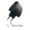 ADAPTOR VOLTCONVERTOR SCHIMBA INCARCATOR AUTO IN CEL DE PRIZA   Adaptor priza Universal catre bricheta auto 220V-12V + LIVRARE GRATUITA