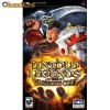 UNTOLD LEGENDS THE WARRIOR`S CODE PSP SIGILAT!!!
