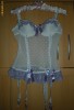 Corset cu portjartier