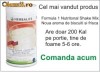 Formula 1 - Shake cu aroma de Fursecuri si Frisca - Herbalife
