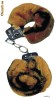Love Cuffs Lion Plush