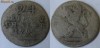 Hessen Kassel 1/24 thaler 1793