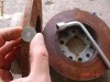 Discuri frana spate seat altea,golf 5