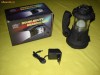 Lampa,lanterna,felinar ,far+ADAPTOR.Cu 16 leduri XENON.Lampa/Lanterna/Felinar/Far cu Led Cree si Acumulator (camping/pescuit)
