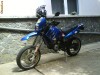 MZ 125 SM