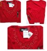Guess bluza rosie dama marimea M - noua, super!