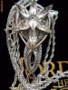Arwen Evenstar Pandantiv+Lant,Lord Of The Rings Argint,Swarovski Arwen Evenstar Pandantiv+Lant,Lord Of The Rings Argint,Swarovski
