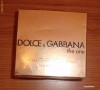 PARFUM DOLCE AND GABANNA THE ONE 75 ML TRANSPORT GRATUIT SAU DOAR 9.9 LEI PRIN FAN COURIER +CADOU IN VALOARE DE MAXIM 10 LEI