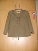 VESTON  MILITAR ,VANATORI DE MUNTE , CANGARD, MARIMEA 48