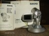 CAMERA VIDEO SANYO