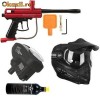 Paintball , 10 echipamente complete