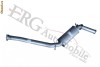 Toba de esapament intermediara Alfa Romeo 164 Toba de esapament intermediara Alfa Romeo 164