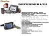 Alarma moto cu monitorizare pager Defender