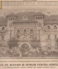 Revista Albina : palatul agriculturii din Braila (1935)