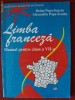 LIMBA FRANCEZA MANUAL CLS A VII A deD. POPA-SCURTU