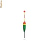 Plute Baracuda confectionate din lemn, flotabilitate 8g