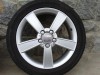 Jante Seat Leon 1P Originale - 17 inch