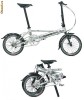 UNICAT Bicicleta pliabila / plianta DAHON Presto Lite