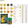 Boiles profesional Traper cu diametru 16mm 1kg