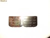 Tastaturi Nokia 6700 classic black si chrome Nefolosite Pomana