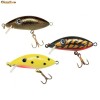 Voblere Biedron Fluffy 4cm, Super oferta!  2+1 Gratis!