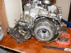 Honda Hornet piese motor PC25E