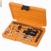BETA - Set chei tubulare si accesorii 1/4", 35 piese