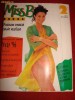 BURDA MISS B NR.2/1996 CU TIPARE