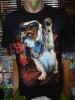 TRICOURI (TRICOU) diverse imperimeuri BAD DOG