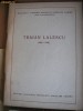 Traian Lalescu Seria de bio-bibliografie