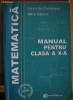 Manual matematica M1 Clasa a X-a Laurentiu Panaitopol