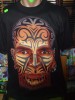 TRICOURI (TRICOU) diverse imprimeuri FATA TATUATA