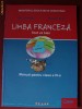 LIMBA FRANCEZA  MANUAL PT CLS A IV A LIMBA 1 ED. CORINT