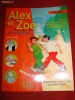ALEX ET ZOE - MANUAL DE LIMBA FRANCEZA PT CLS A IV A ED. CLE
