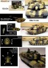 Tanc cu radiocomanda full + tragere cu bile 6 mm Abrams