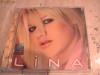 CD audio original LINA - album de debut Dance Roton Sincron