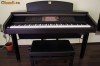 Vand pian digital clavinova yamaha cvp207