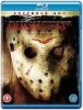 Friday The 13th,  Blu-ray
