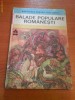 876 balade populare romanesti 876 balade populare romanesti