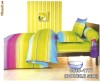 Lenjerie pat bumbac satinat Milano