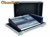 MIXER PROFESIONAL 24 Ch. 6 AUX 4 GRUPE CASE SI LAMPI INCLUSE