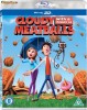 Cloudy With A Chance Of Meatballs 3D, blu-ray
