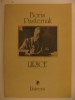 BORIS PASTERNAK - LIRICE