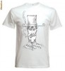 tricou imprimat gentleman tricou imprimat gentleman