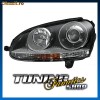 Vand Set Faruri Hella Originale Vw Golf V 5 Cu Lupa Model R32