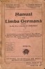 Manual de Limba Germana*1941