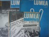 lot 3 reviste Lumea, nr. 1,2,8 1990