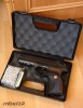 Geanta cutie transport depozitare Pistol co2 airsoft gaz arma