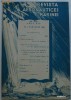 Revista aeronauticei si marinei no.1 - 1940